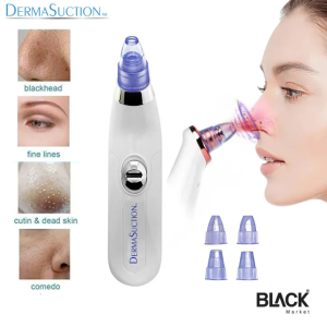 Derma Suction Pore Cleaning Device