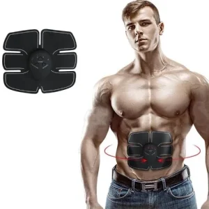 EMS 6 Packs ABS Trainer